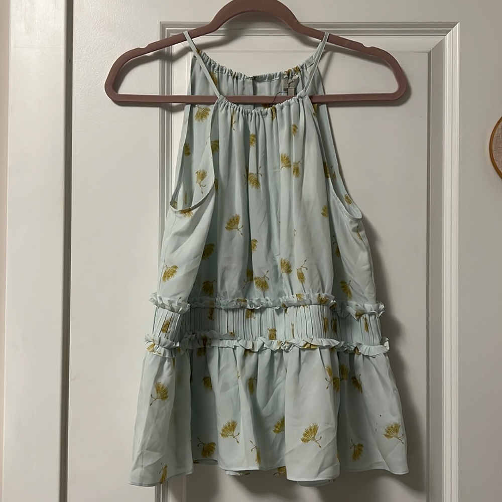 Joie NWT gorgeous shirt